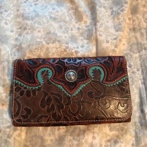 Western Wallet